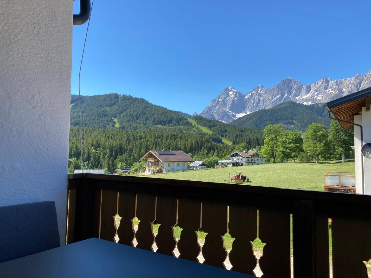 Deluxe Appartement Blasbichlerhof Ramsau am Dachstein Exterior foto