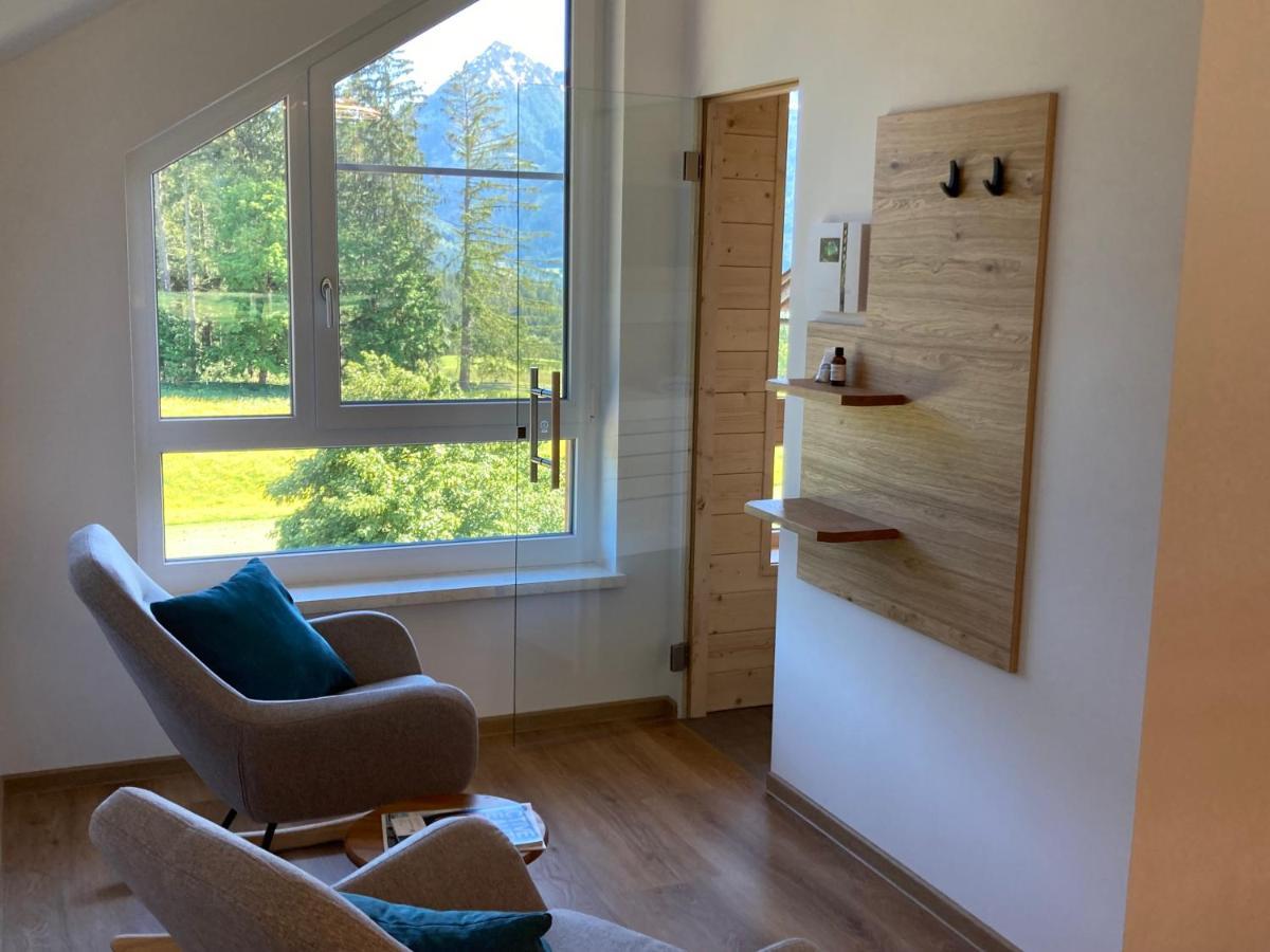 Deluxe Appartement Blasbichlerhof Ramsau am Dachstein Exterior foto