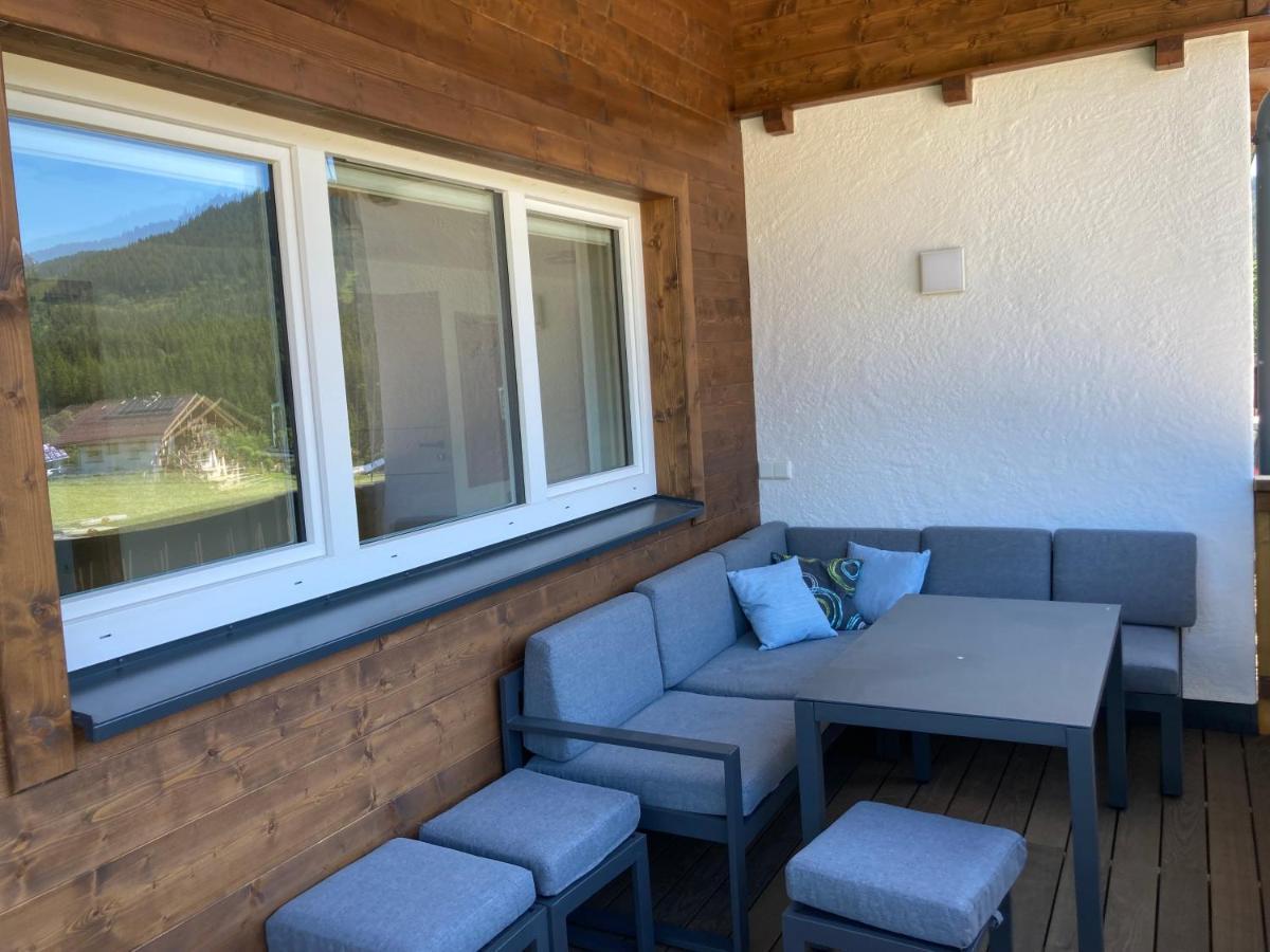 Deluxe Appartement Blasbichlerhof Ramsau am Dachstein Exterior foto