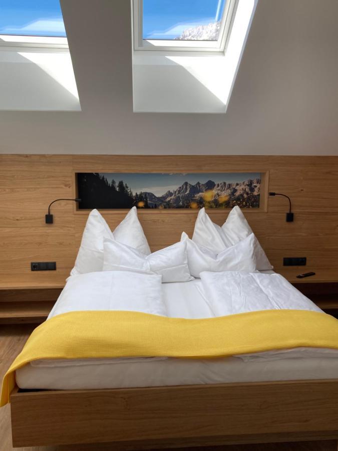 Deluxe Appartement Blasbichlerhof Ramsau am Dachstein Exterior foto