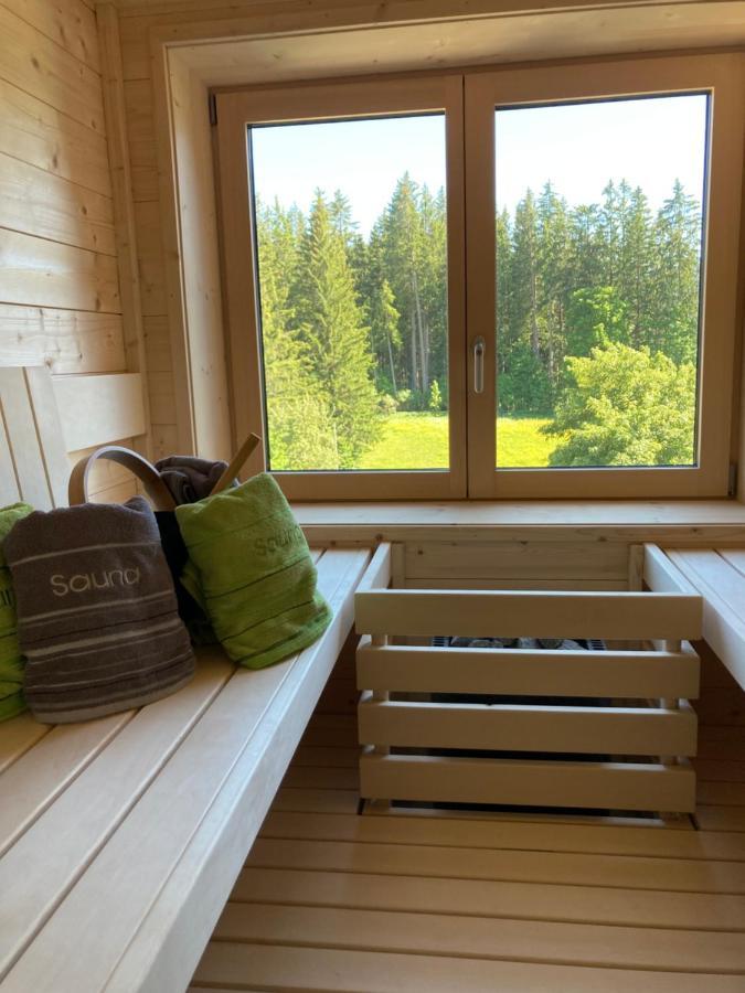 Deluxe Appartement Blasbichlerhof Ramsau am Dachstein Exterior foto