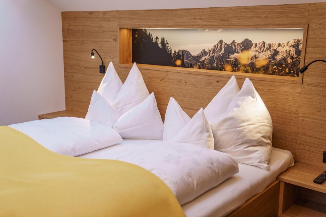 Deluxe Appartement Blasbichlerhof Ramsau am Dachstein Exterior foto