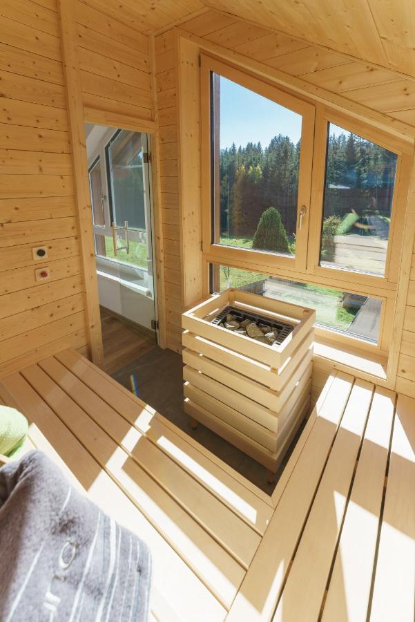 Deluxe Appartement Blasbichlerhof Ramsau am Dachstein Exterior foto
