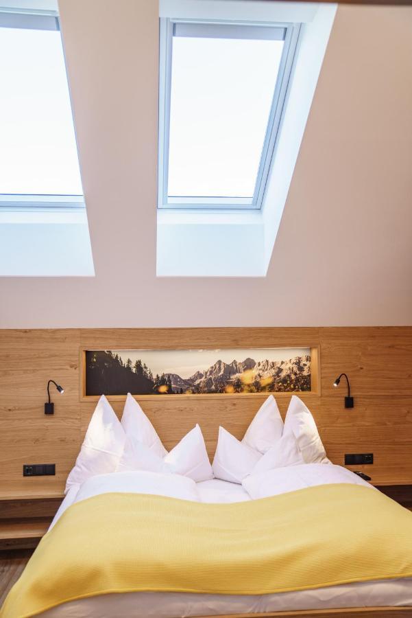 Deluxe Appartement Blasbichlerhof Ramsau am Dachstein Exterior foto